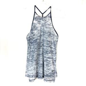 3/$30 Nike | Dri-Fit Racerback Lightweight Tank Top S